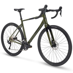 Stevens Gavere Eco Gravel bike Khaki