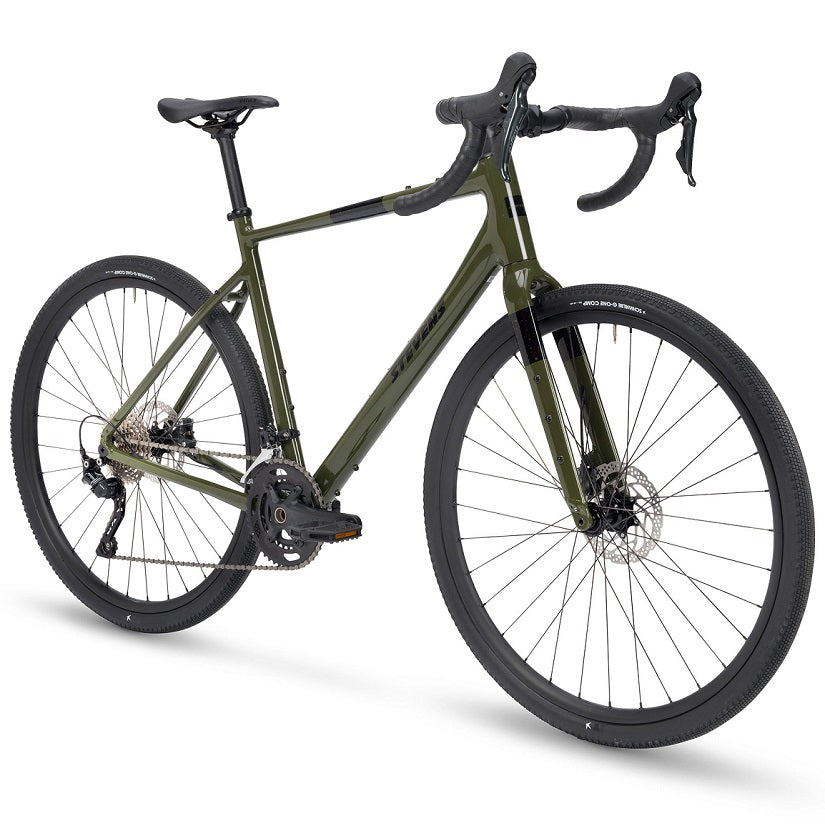 Stevens Gavere Eco Gravel bike Khaki