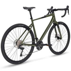 Stevens Gavere Eco Gravel bike Khaki