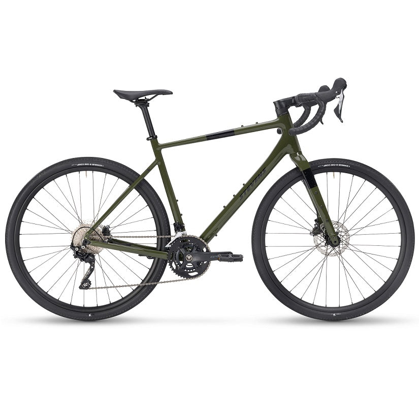 Stevens Gavere Eco Gravel bike