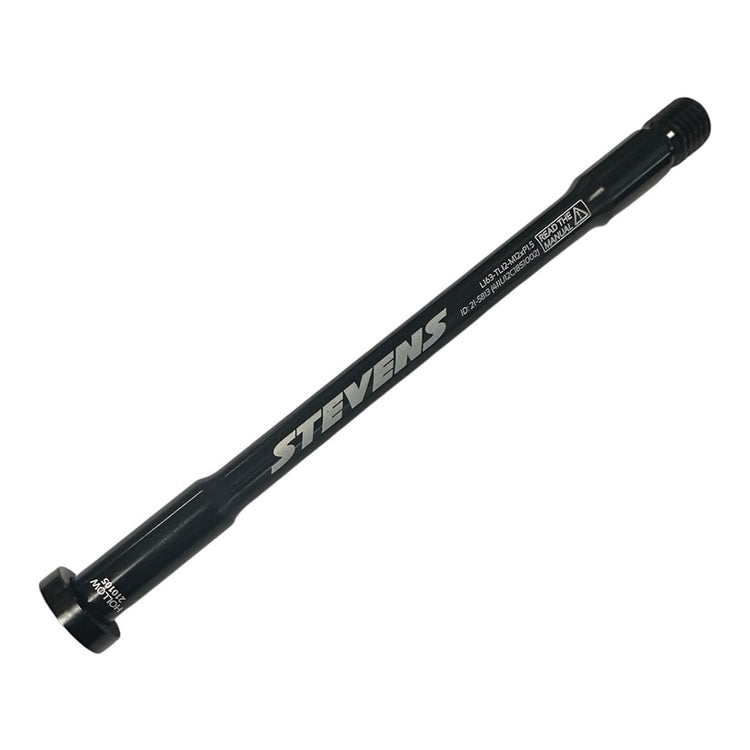 Stevens Rear Axle 142mm L163-TL12-M12xP1.5