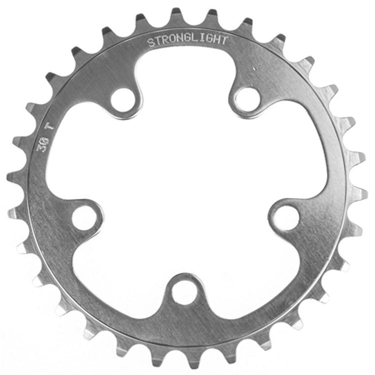 Stronglight 5083 BCD74 3x9/10 speed Klinge