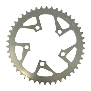 Stronglight 7075 BCD94 3x9 speed Klinge - Sølv 46t