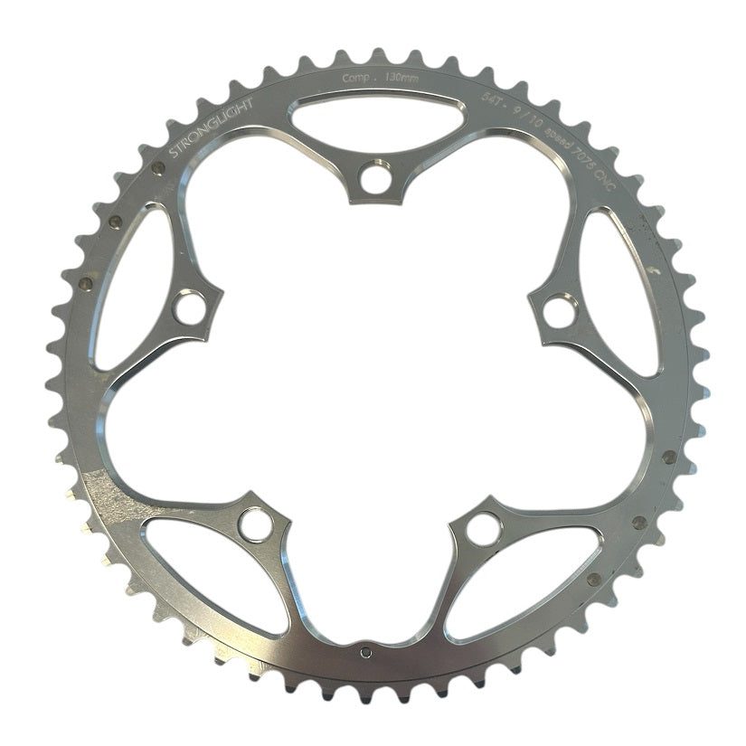 Stronglight ARG 54T BCD130 9-10 speed Klinge