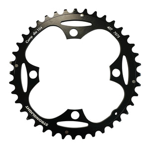 Stronglight BCD104 9 speed 40t klinge