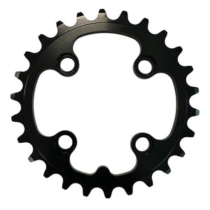 Stronglight BCD64 9 speed 26t klinge