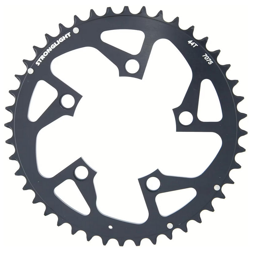 Stronglight 7075 BCD94 3x9 speed Klinge