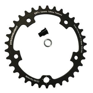 Stronglight CT2 BCD110 11 speed 34t Klinge - Campagnolo