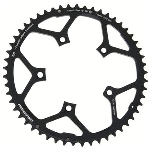 Stronglight CT2 BCD110 11 speed 53t Klinge - Campagnolo