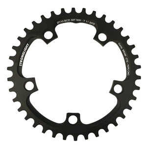 Stronglight CT2 BCD110 11 speed Klinge - Gravel 38t