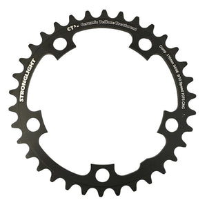 Stronglight CT2 BCD110 9-10 speed 34t Klinge - Til 48/34t