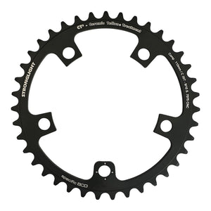Stronglight CT2 BCD110 9-10 speed 39t Klinge - Campagnolo