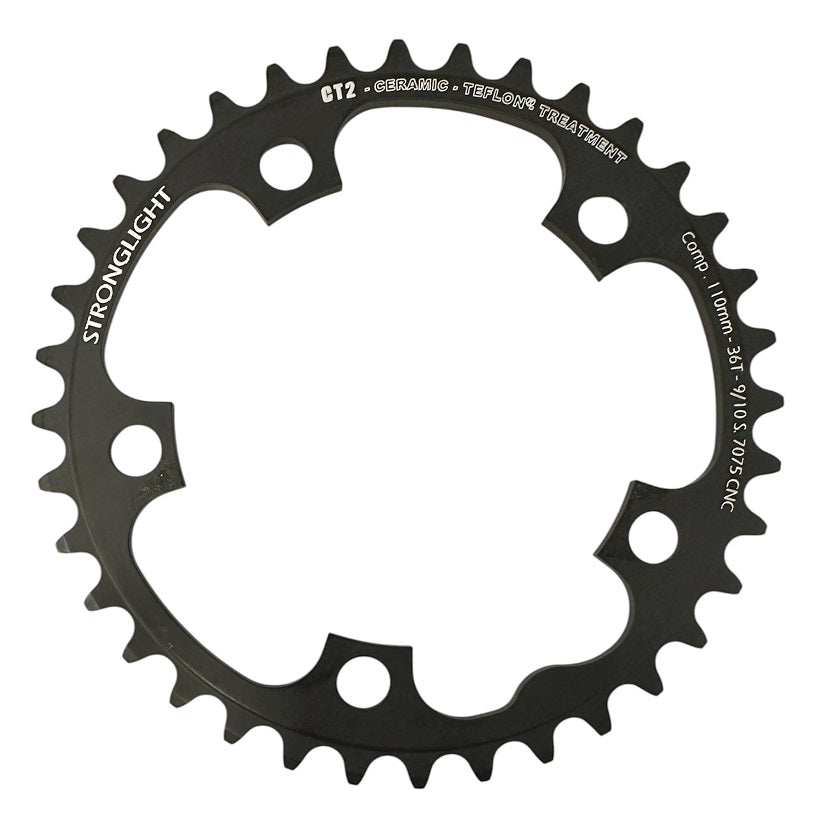 Stronglight CT2 BCD110 9-10 speed Klinge