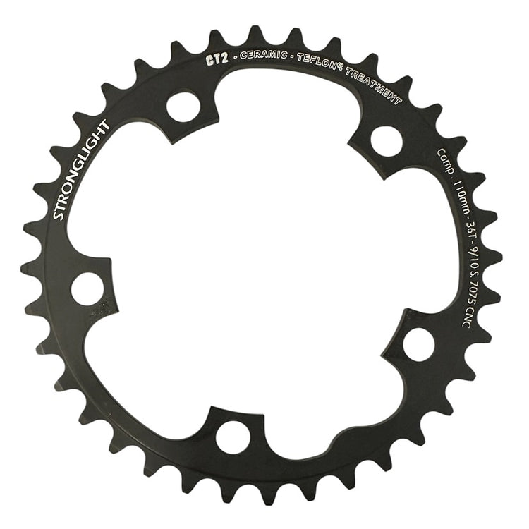 Stronglight CT2 BCD110 9-10 speed Klinge