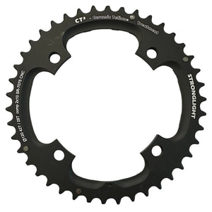 Stronglight CT2 BCD120 10 speed klinge - Comp SRAM 42t