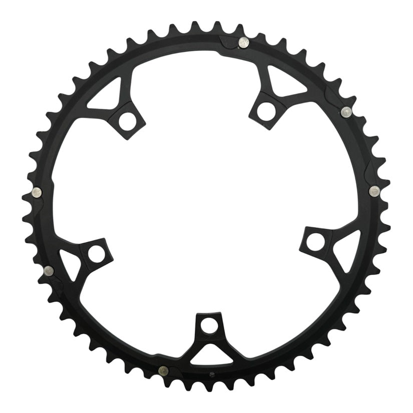 Stronglight CT2 BCD135 10 speed 52t Klinge - Campagnolo