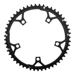Stronglight CT2 BCD135 10 speed 52t Klinge - Campagnolo