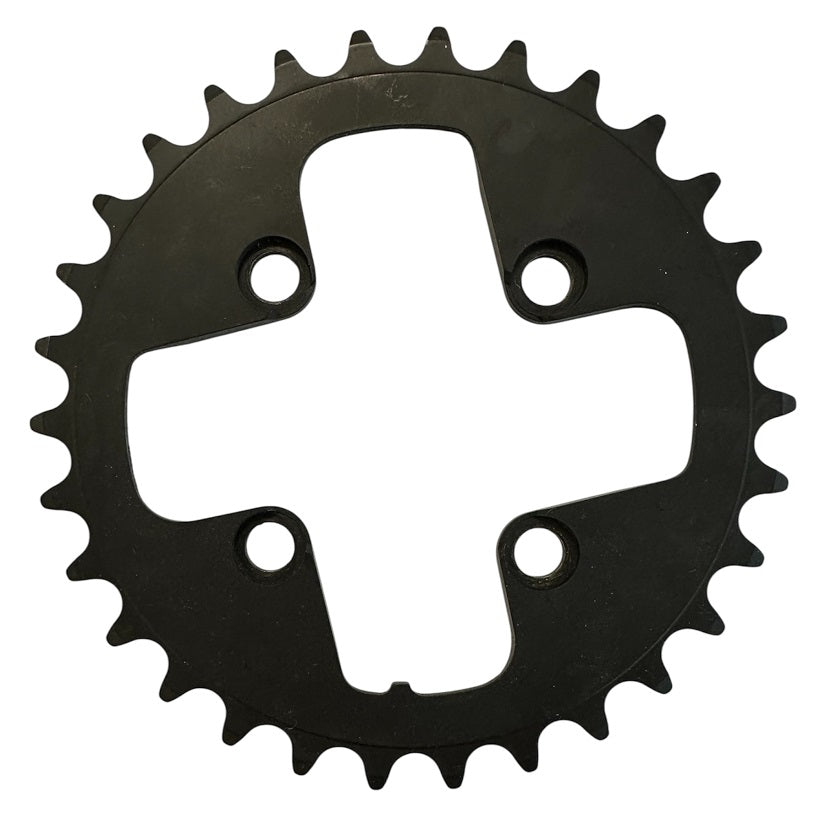 Stronglight CT2 BCD64 10 speed klinge - Comp Shimano