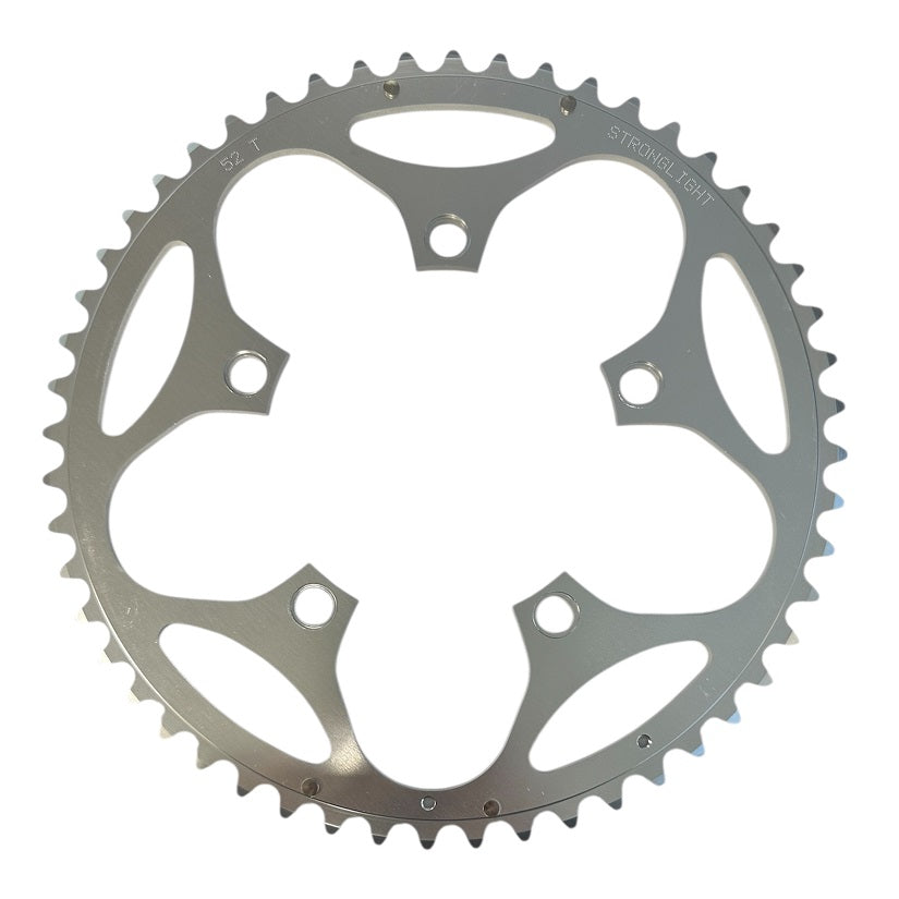 Stronglight Dural 52T BCD110 9-10 speed Klinge