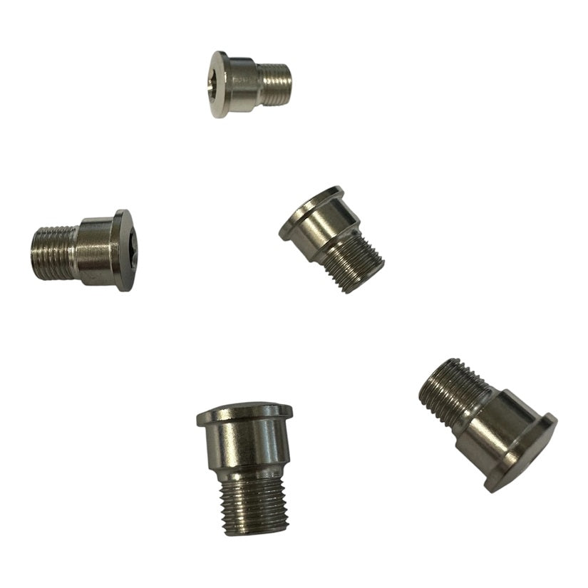 Stronglight Klingebolte - Shimano FC-7900 - 5 stk