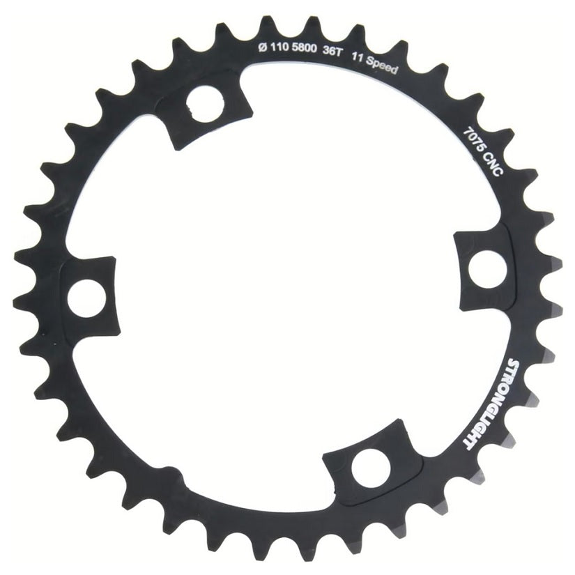 Stronglight Road BCD110 11 speed 36t Klinge - FC-5800