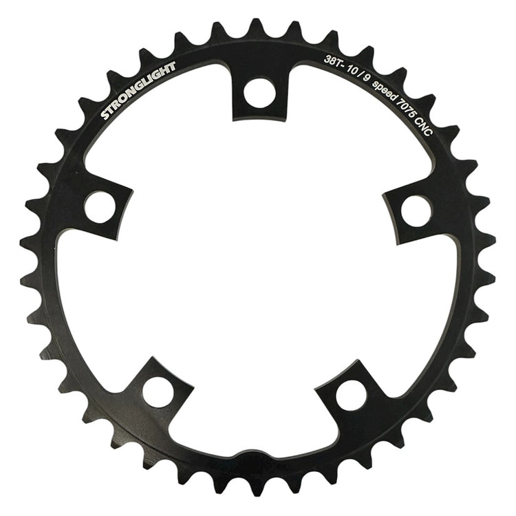 Stronglight 7075 BCD110 9-10 speed Klinge 38t