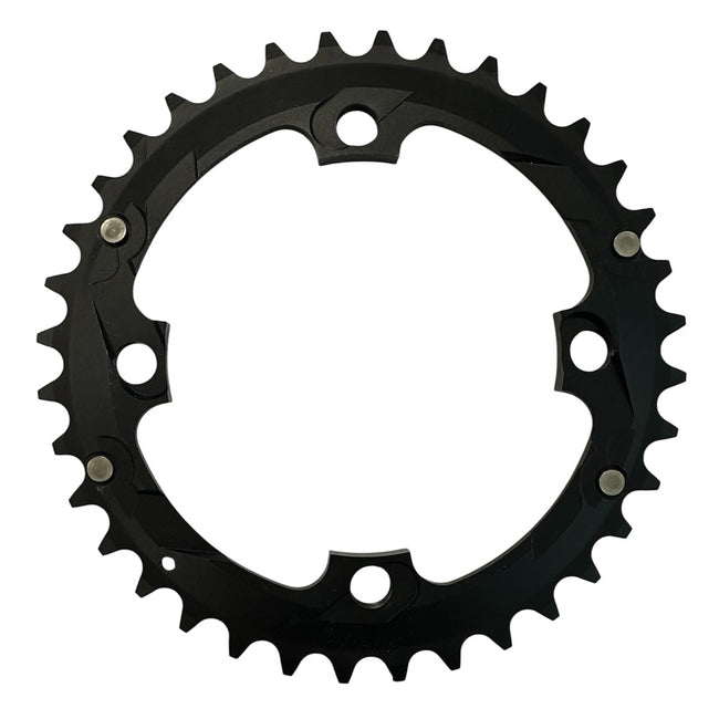 Stronglight BCD104 10 speed klinge - Comp SRAM X0 36t