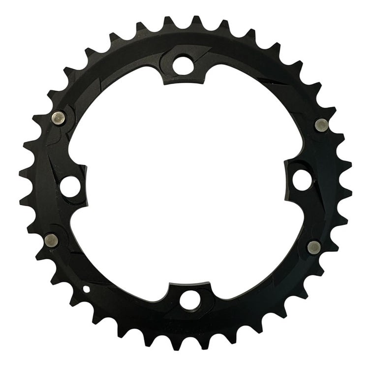 Stronglight BCD104 10 speed klinge - Comp SRAM X0 36t