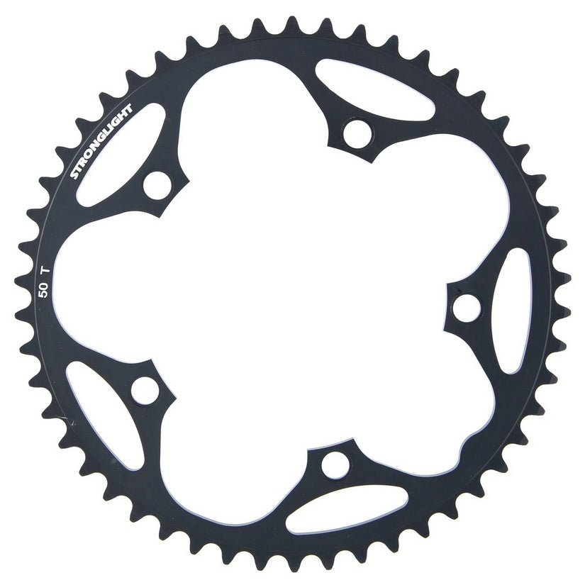 Stronglight BCD130 9-10 speed Klinge 50t