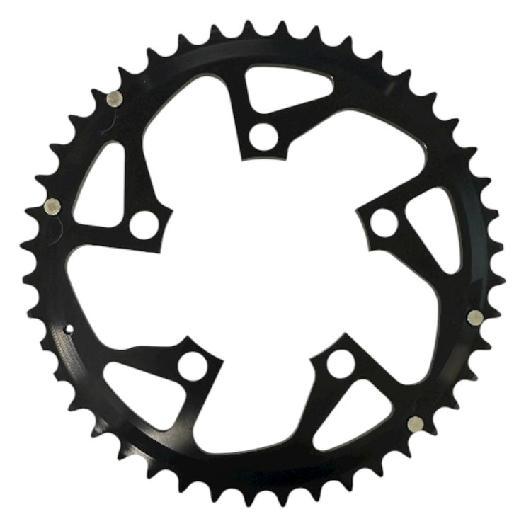 Stronglight 7075 BCD94 3x9 speed Klinge