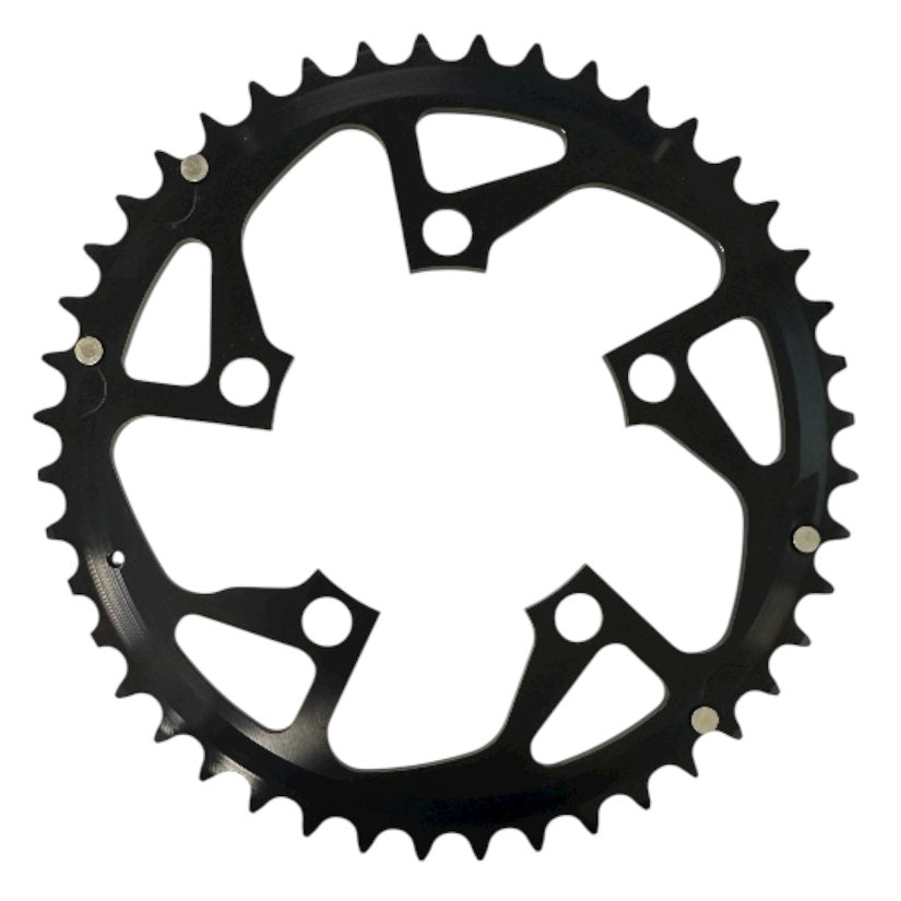 Stronglight 7075 BCD94 3x9 speed Klinge