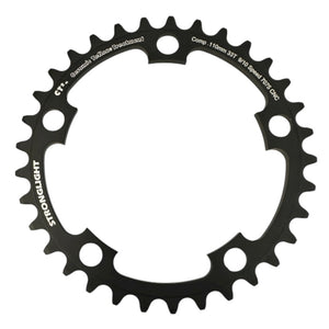 Stronglight CT2 BCD110 10-11 speed Klinge 33t