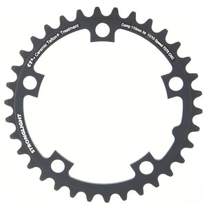 Stronglight CT2 BCD110 10-11 speed Klinge 34t