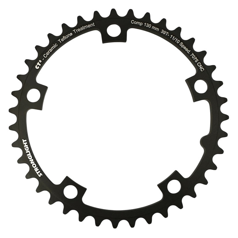 Stronglight CT2 BCD130 10-11 speed Klinge 39t