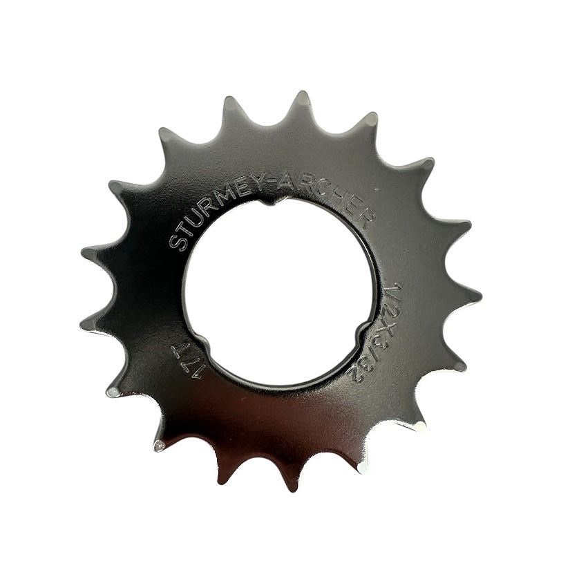 Sturmey Archer Sprocket fladt Tandhjul - 1/2x3/32"