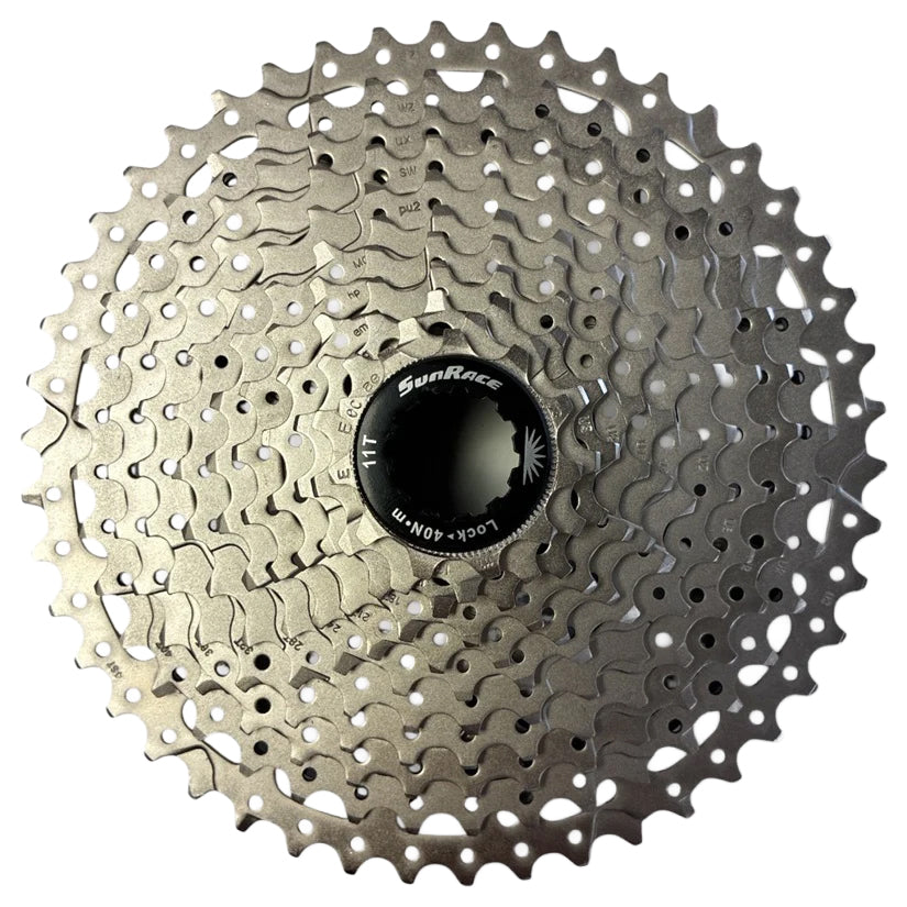SunRace MS8 kassette 11 speed 11-46T