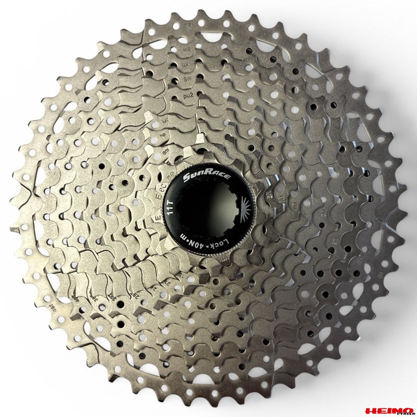 SunRace MS8 kassette 11 speed 11-46T