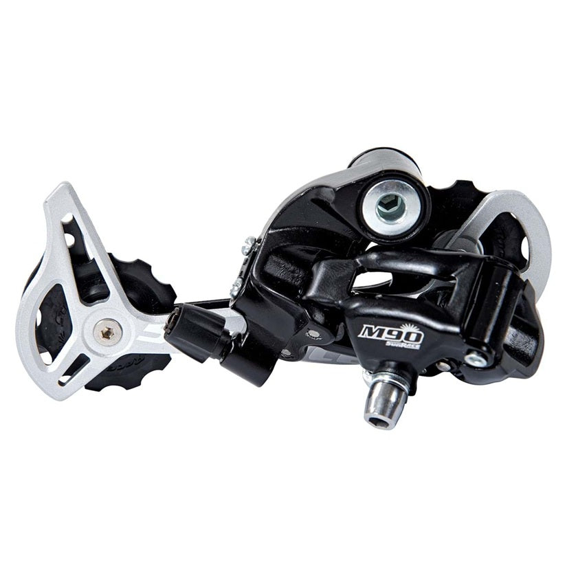 Sunrace M90 bagskifter 9 speed lang arm