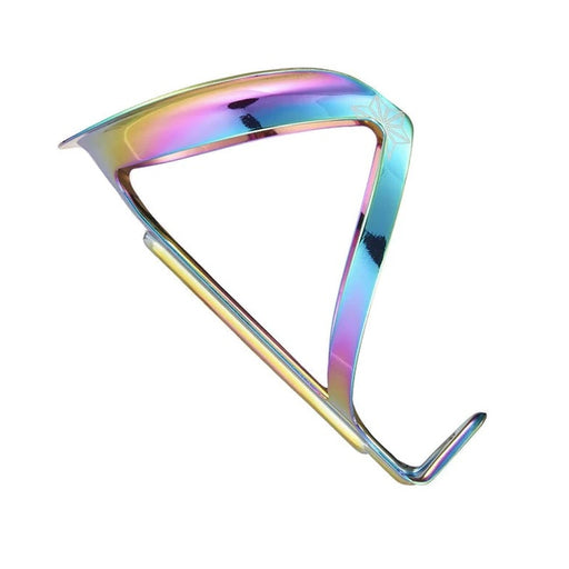 Supacaz Fly Cage Ano flaskeholder - Oil Slick