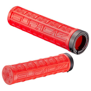 Supacaz Grizips Håndtag - Red