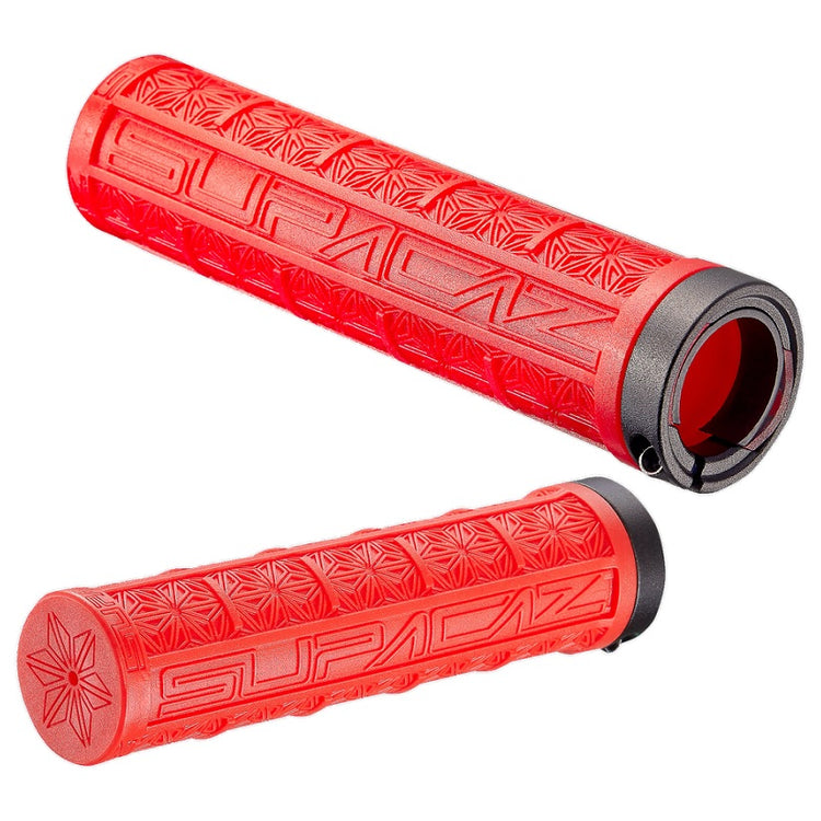 Supacaz Grizips Håndtag - Red