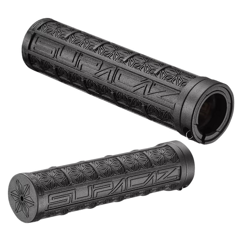 Supacaz Grizips Håndtag - Sort