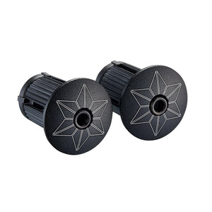 Supacaz Super Sticky KUSH Styrbånd - Gravel - Sort