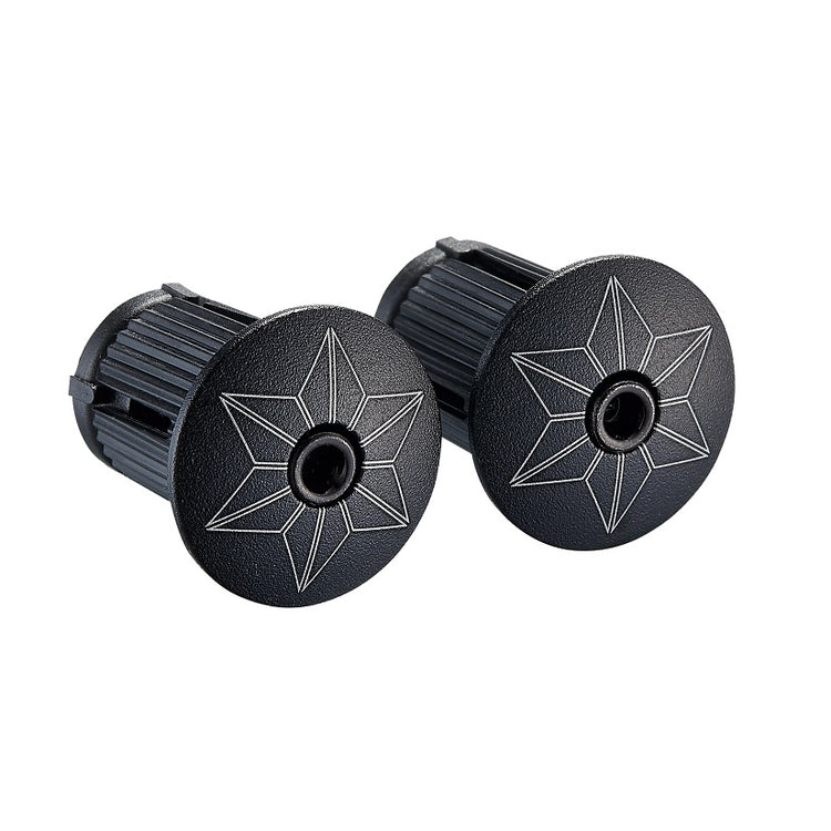 Supacaz Super Sticky KUSH Styrbånd - Gravel - Sort