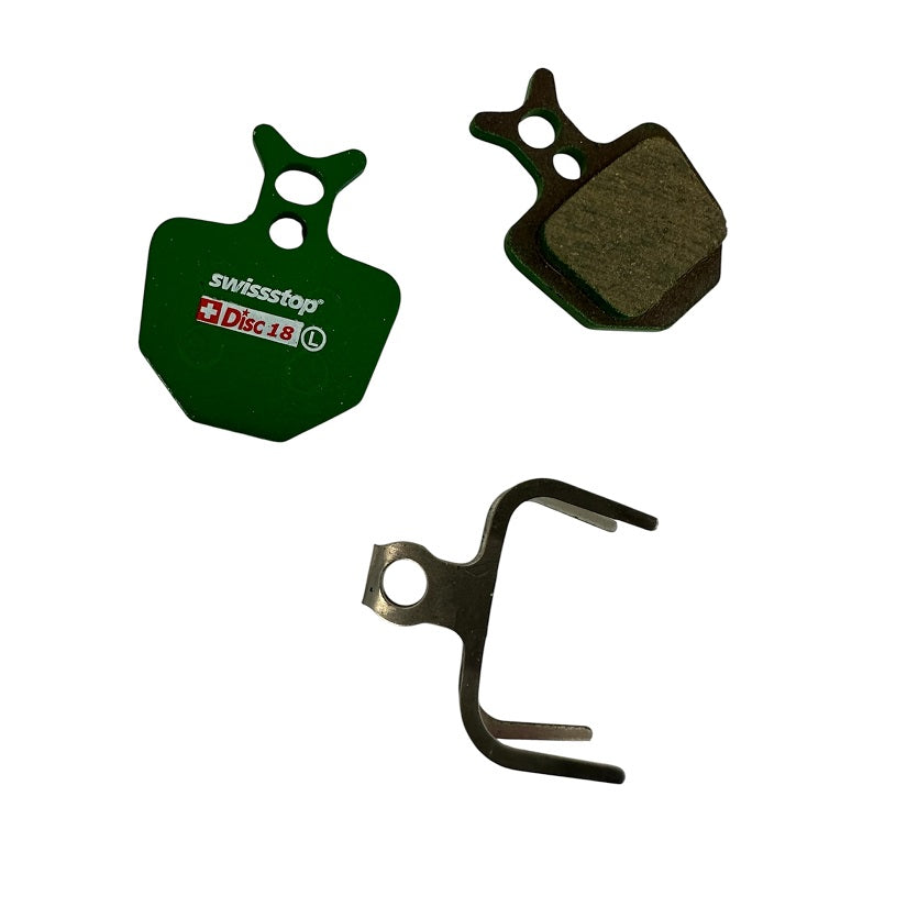 SwissStop Disc 18 Bremseklodser - Formula ORO