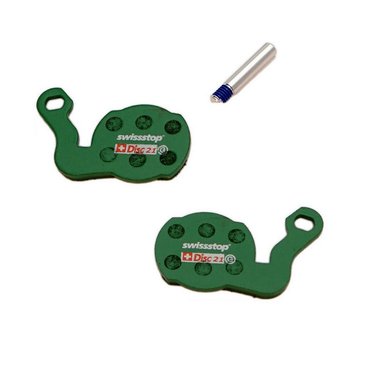 SwissStop Disc 21 Bremseklodser - Magura Louise 07