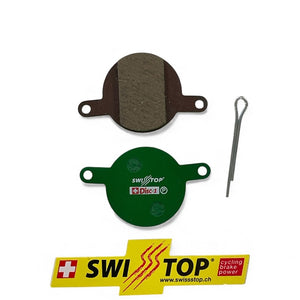SwissStop Disc 1C Bremseklodser - Magura Julie