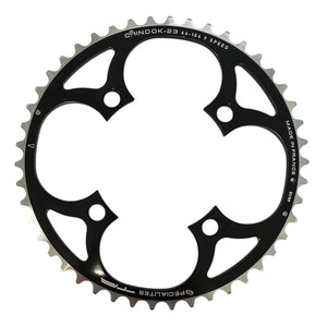 TA Specialites Chinook-23 MTB 9 speed Klinge 46t