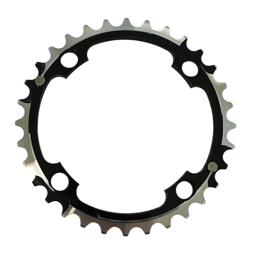 TA Specialites Chinook MTB 9 speed Klinge 32t