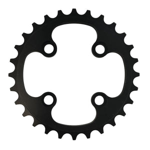 TA Specialites Chinook-10 MTB 10 speed Klinge 28t